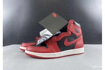 Hyperoad - 85 RETRO JORDAN VARSITY HIGH RED 1 1104